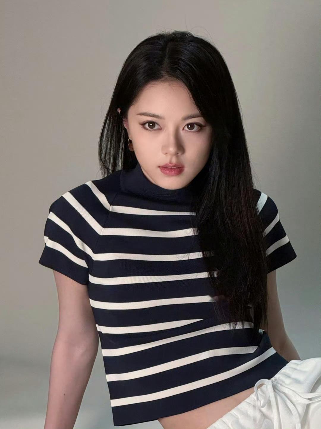 赵今麦 宝宝恶女 接个恶女反派白切黑角色吧[期待] 麦麦这一张脸谁看了不迷糊 ​