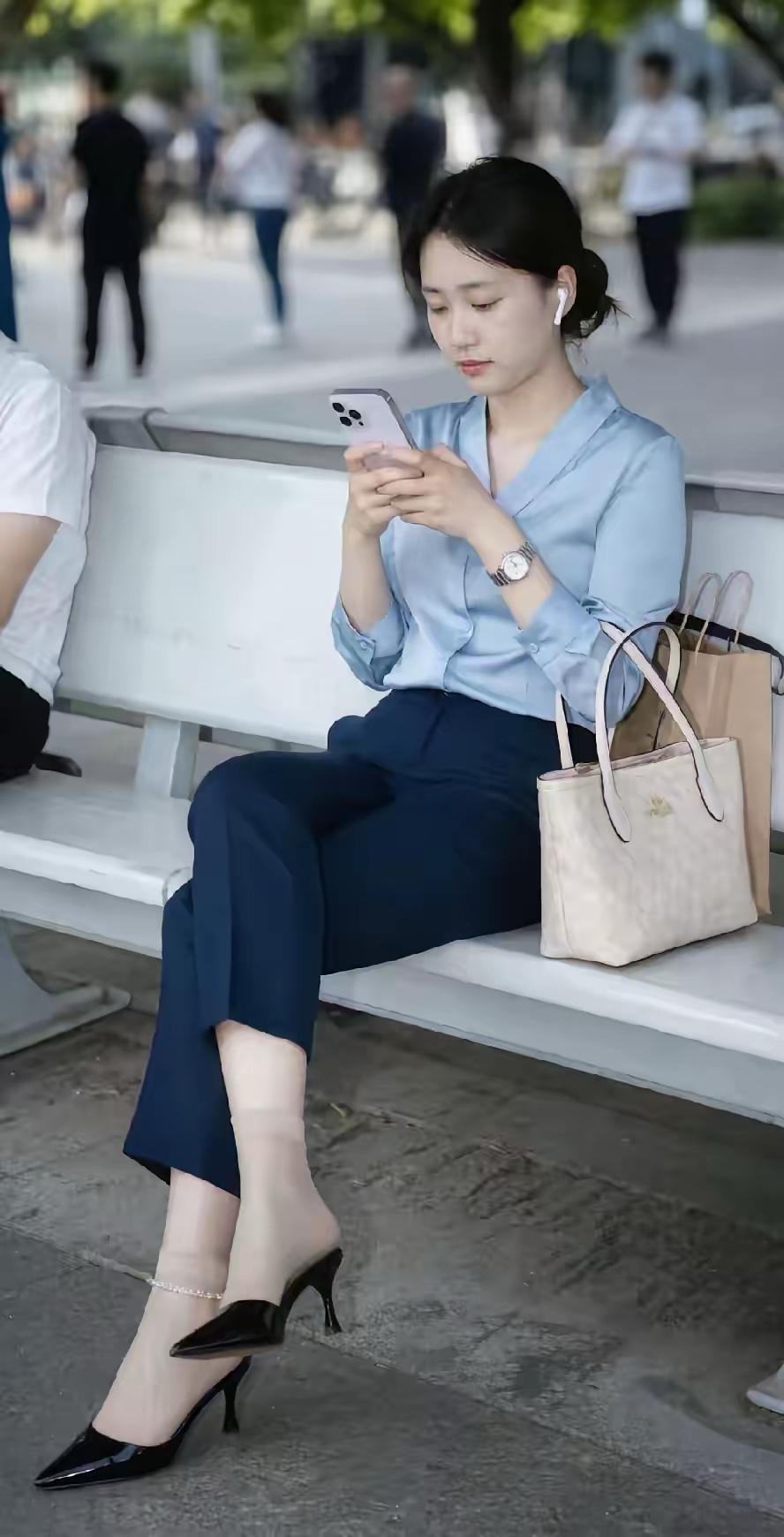 哪位职场女性让你念念不忘
