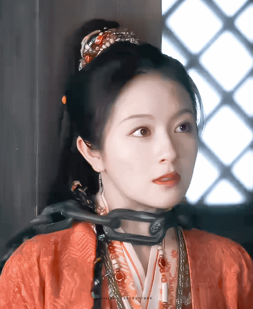 #流水迢迢开播#李兰迪新剧《流水迢迢》先爱后虐，和卫昭、裴琰之间纠缠不清，最后只