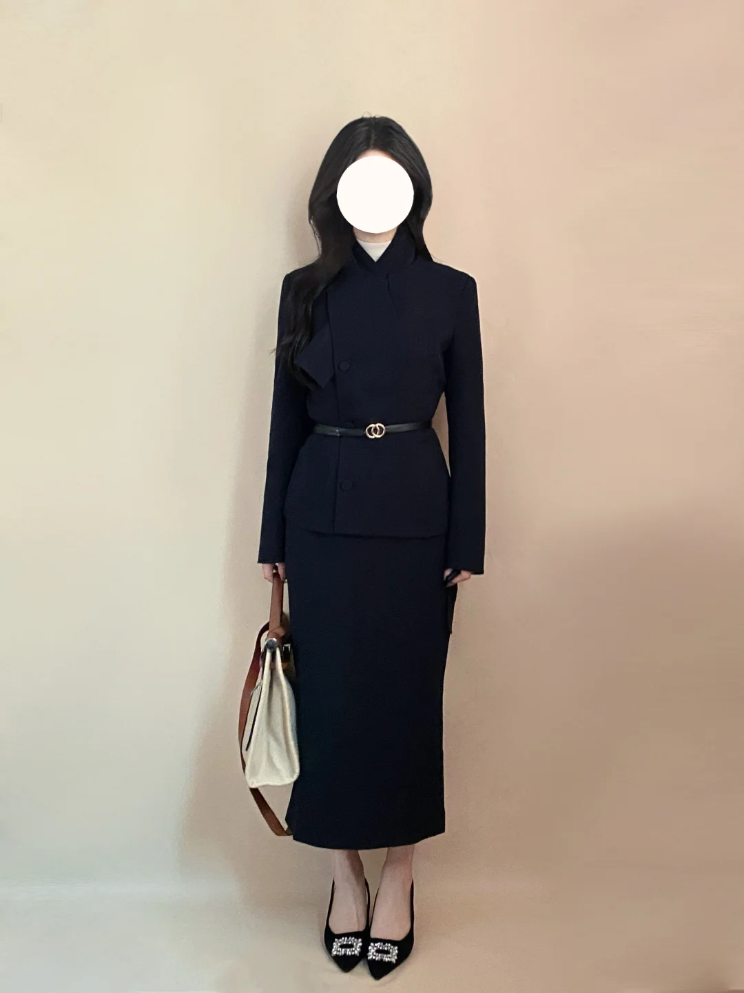 150cm小个子快速出门高智感套装