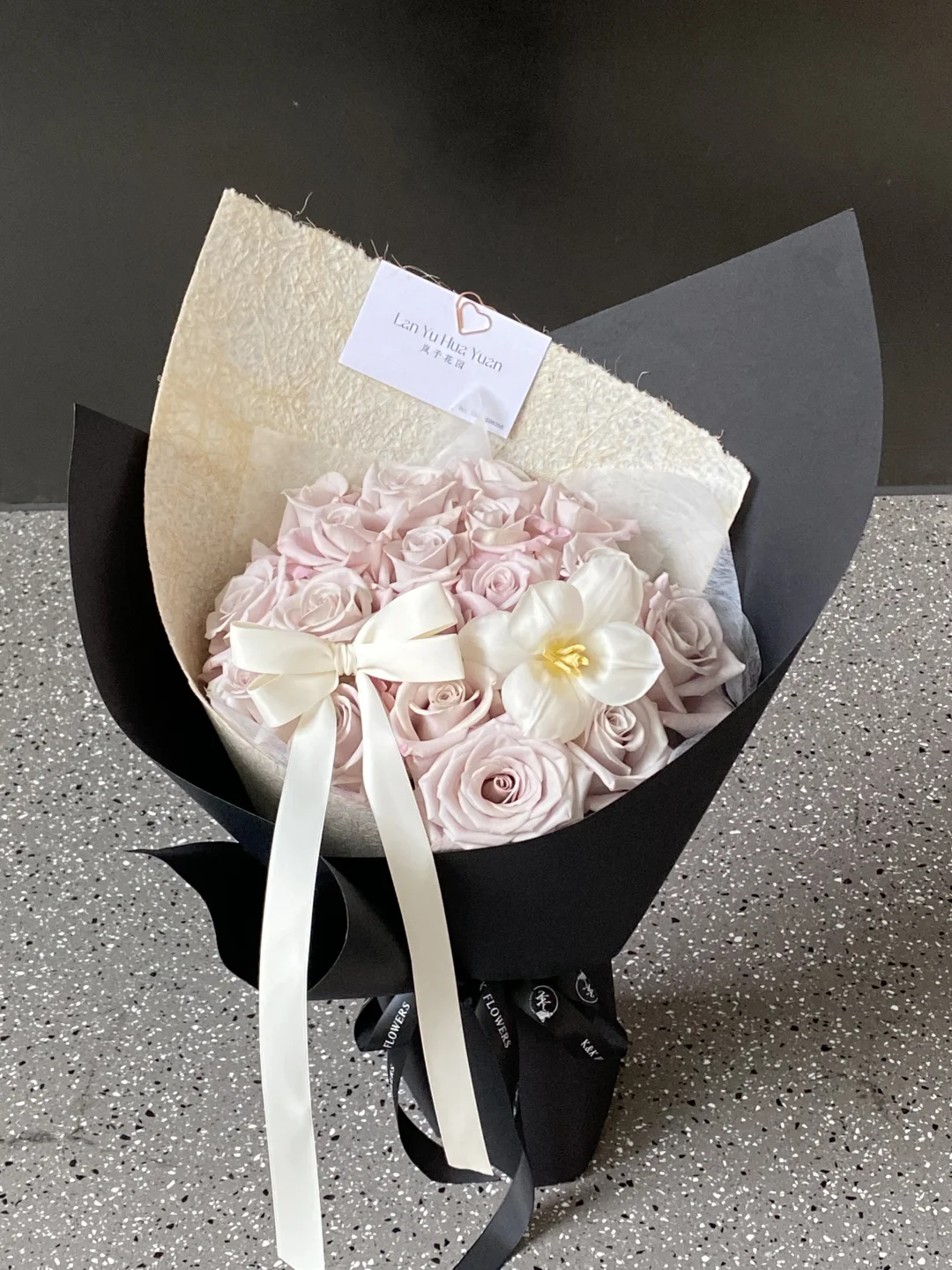 曼塔玫瑰花束｜玫瑰花束｜简约花束｜北京花店