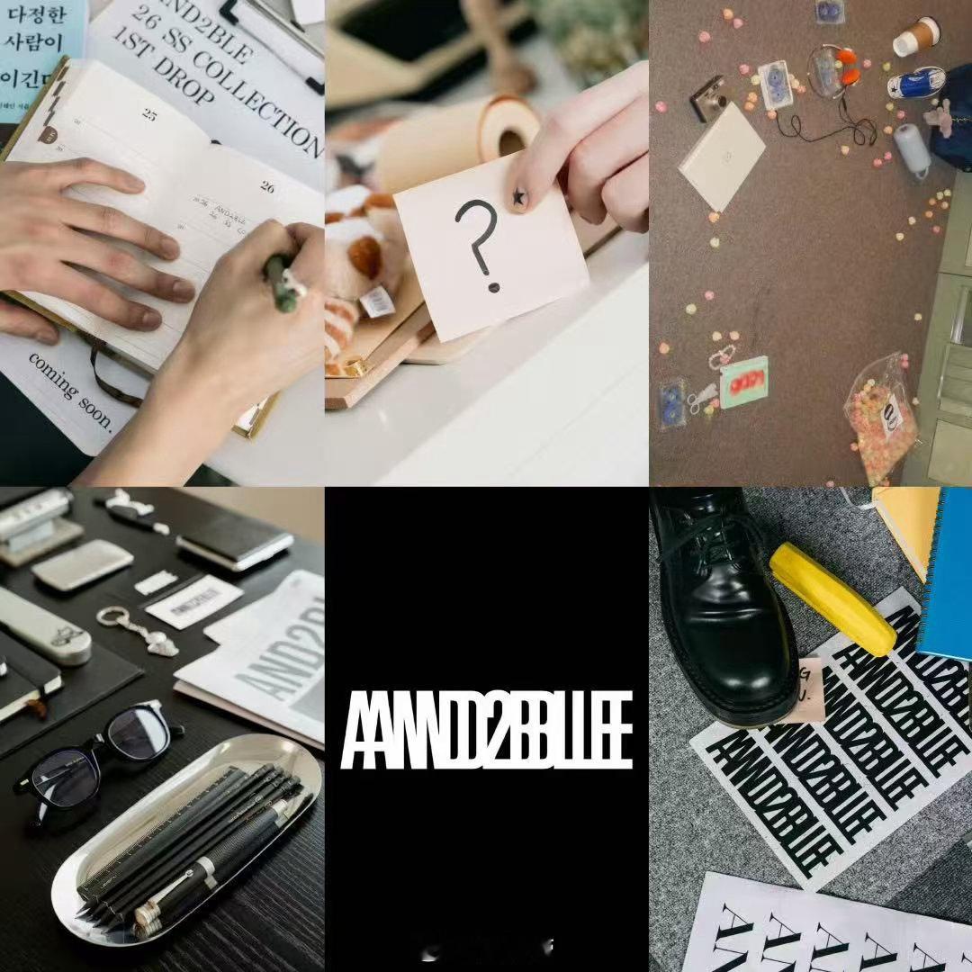 AND2BLE首场showconAND2BLE出道后首场showcon长久的等待