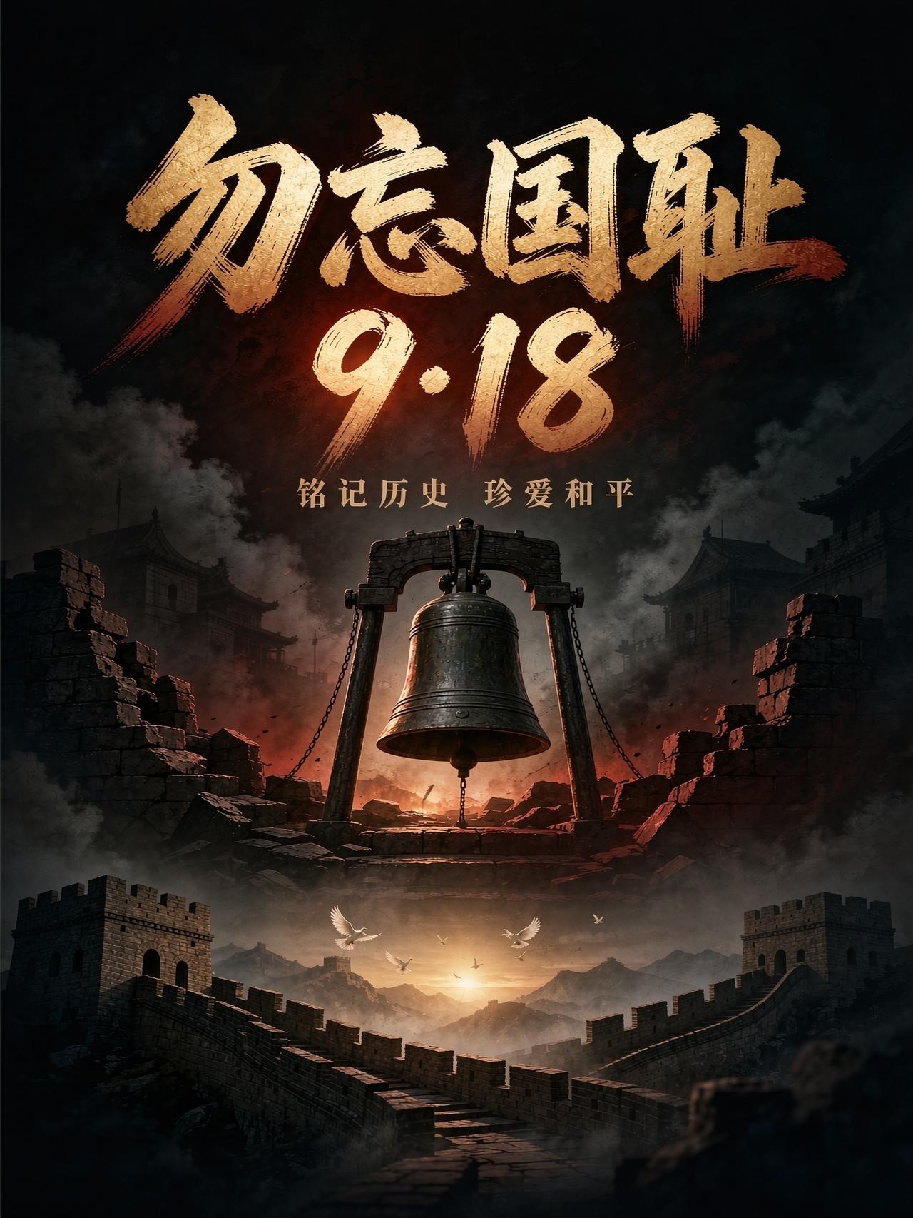 勿忘国耻！永远铭记！倭人亡我之心从未泯灭！！