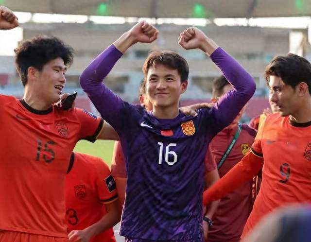 韩媒：中国男足3杀乌兹别克 夺亚运铜牌 他们将要在亚洲崛起了