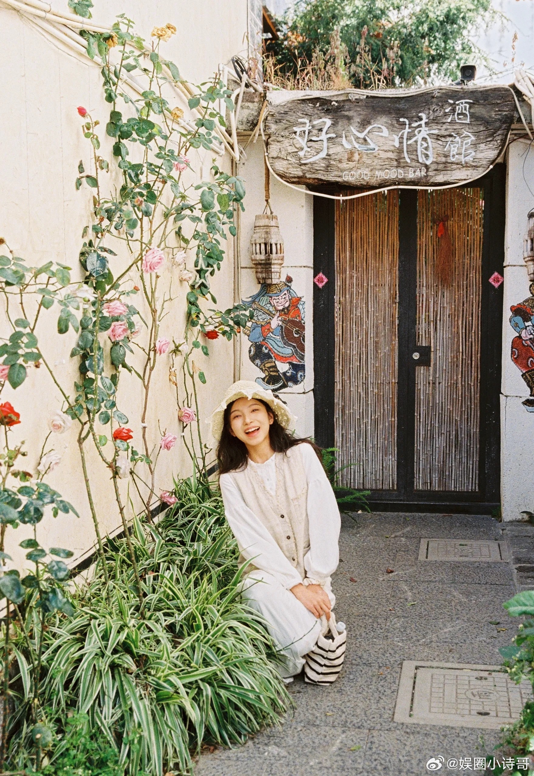 小远的生命力要冲出屏幕啦！ 