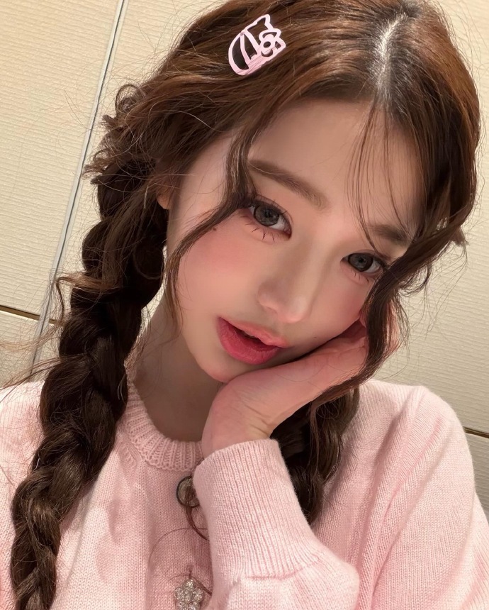 【张元英】我家草莓甜心🍓 mbc歌谣大祭典