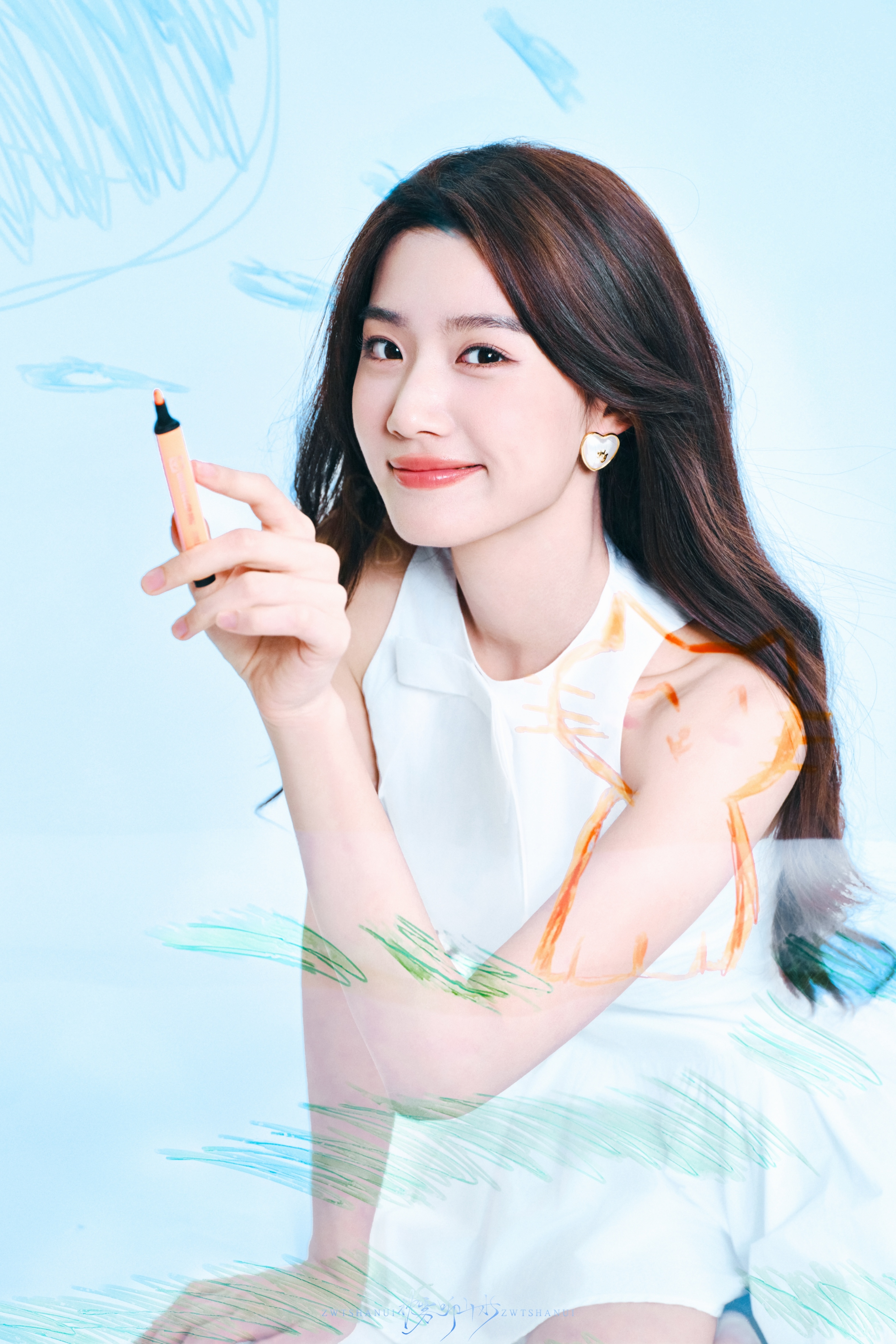 卢昱晓 🍬🍭·卢昱晓超话创作官超带感闪光图鉴