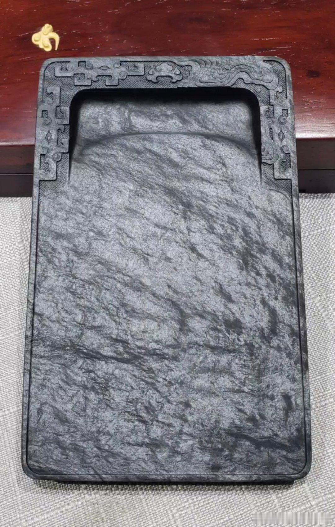 【精品展示】（二）砚台系列（3）：歙砚❷～～大畈作品②。与师友们分享，一手货源，
