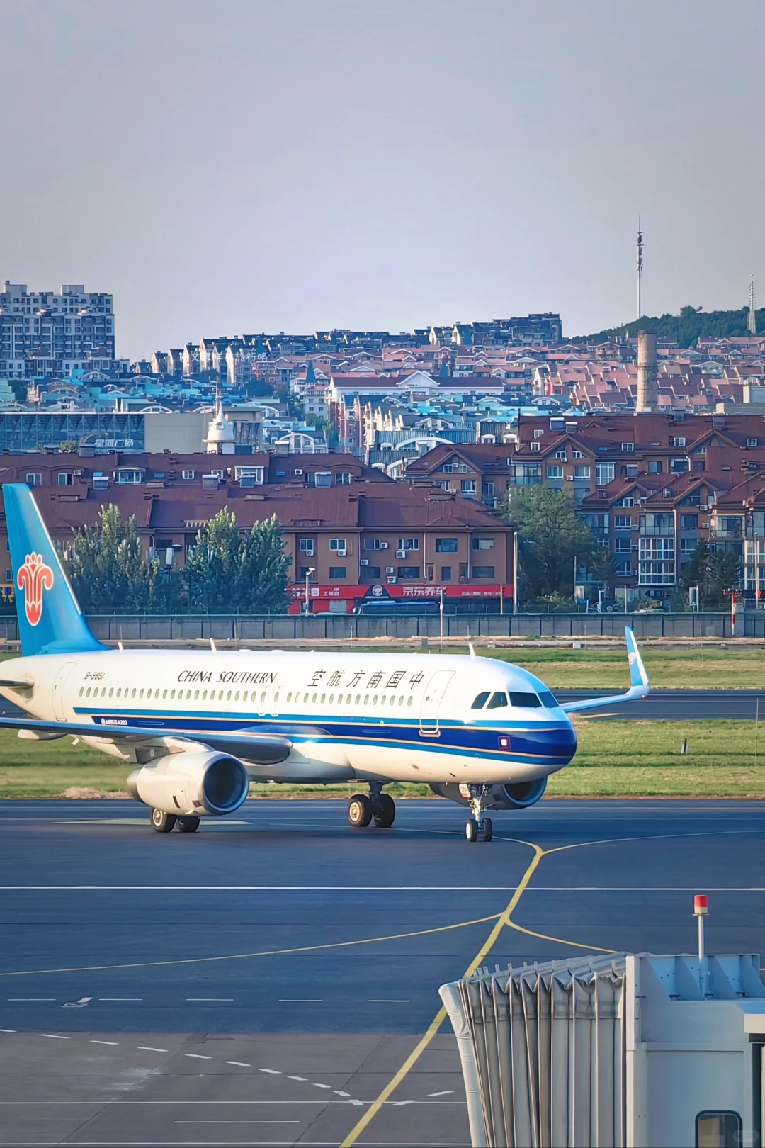 东北zui浪漫的城市💖｜大连两天一夜攻略