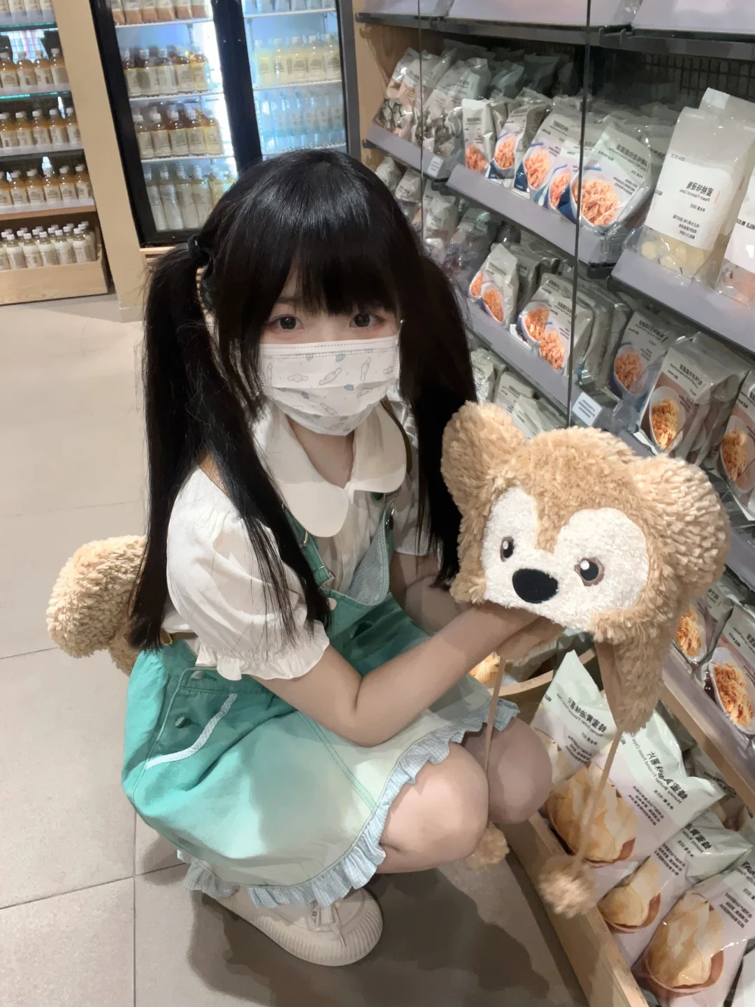 好萌（๑> <๑）
