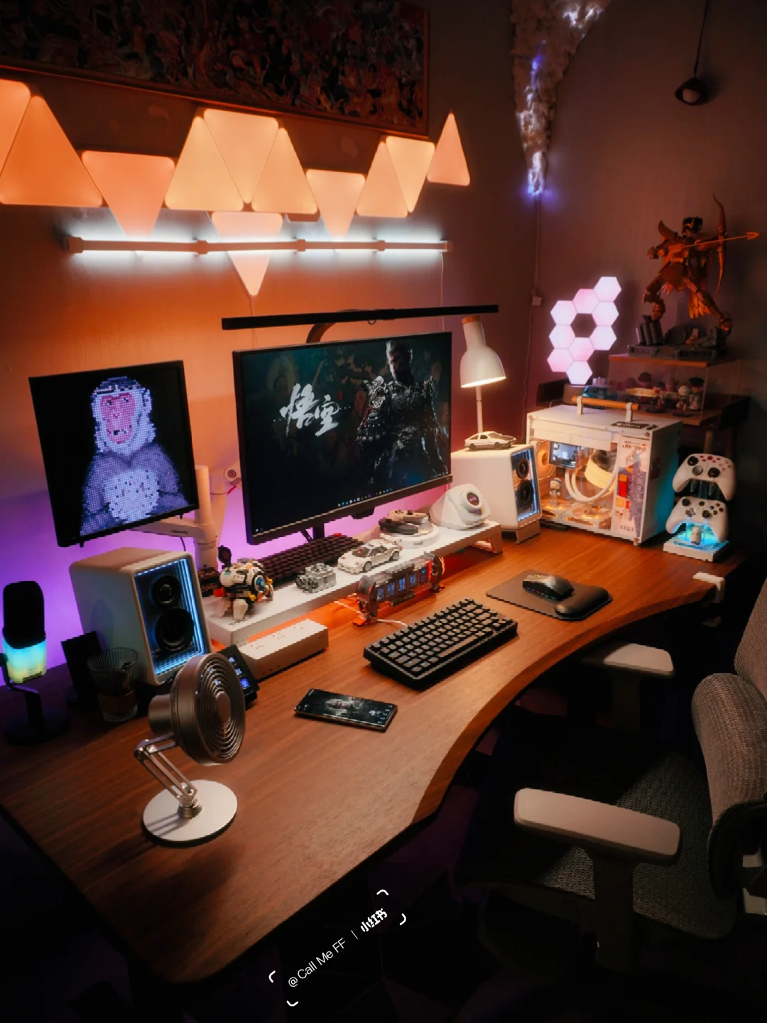 🐒猿神-启动！我看谁还没有玩上黑猴？