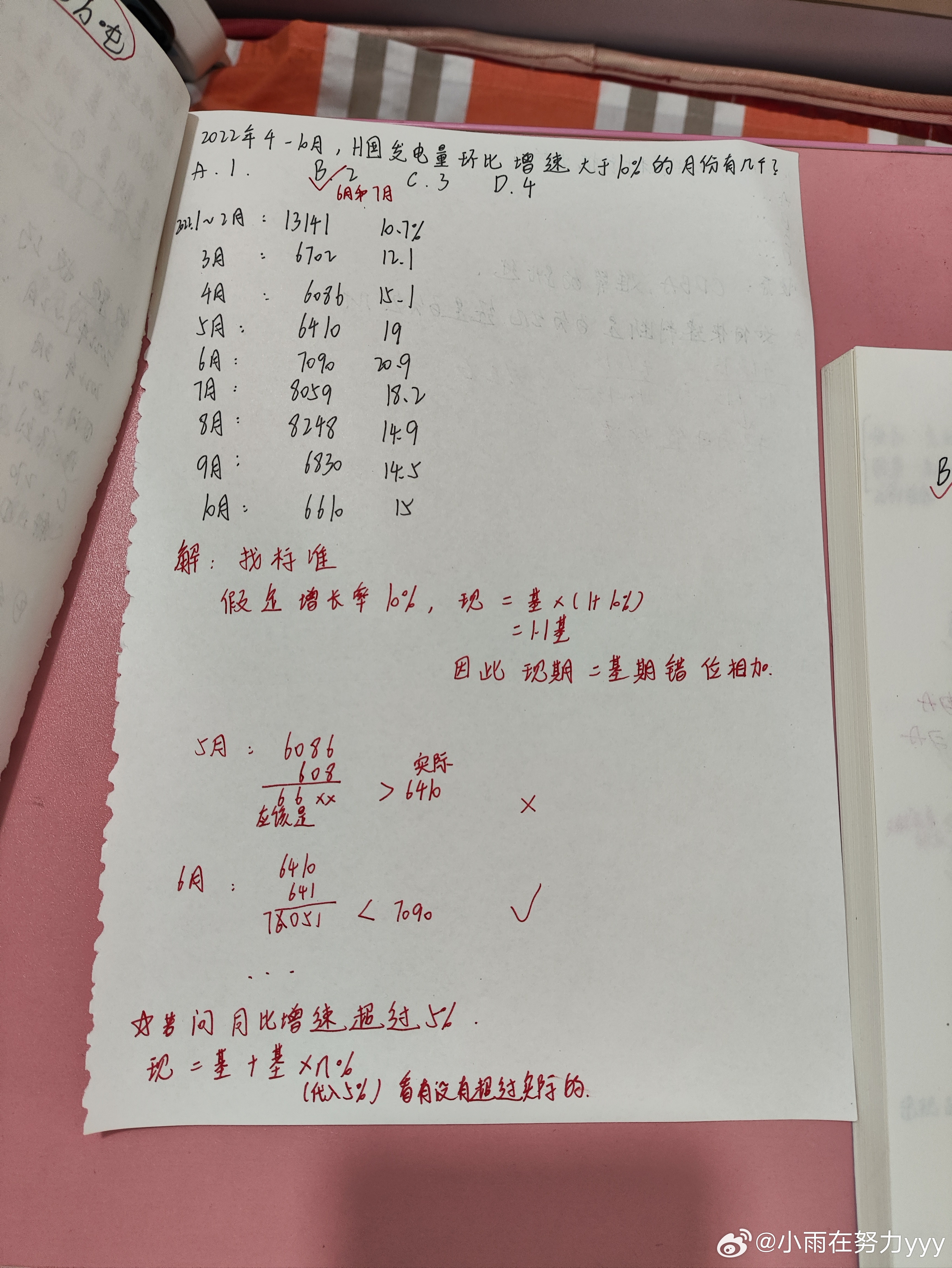 资料分析笔记【第二弹】 