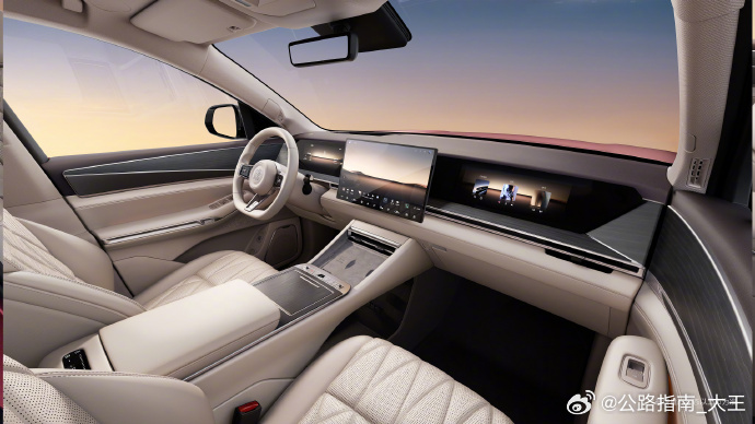 比亚迪大唐除了大，来看看更强大的技术，兆瓦闪充、二代刀片电池都上车了D级车，纯电