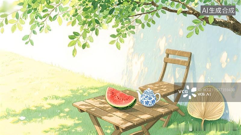夏日要清凉，避暑得有方
 
       盛夏酷暑难耐，高温天气容易让人身心疲惫