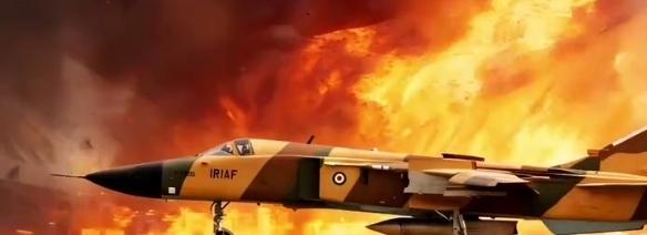 泪目！生是伊朗人，死为伊朗鬼！是时候该为自己祖国献身了。即使明知是死，我们也毫不