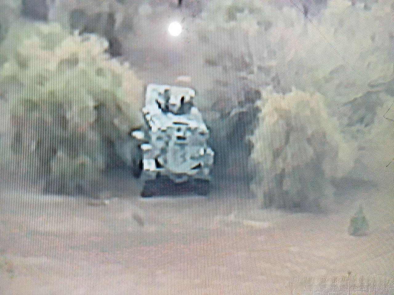 马里，JNIM/FLA武装在撤退的过程中把之前从政府军缴获的疑似VP-14反伏击