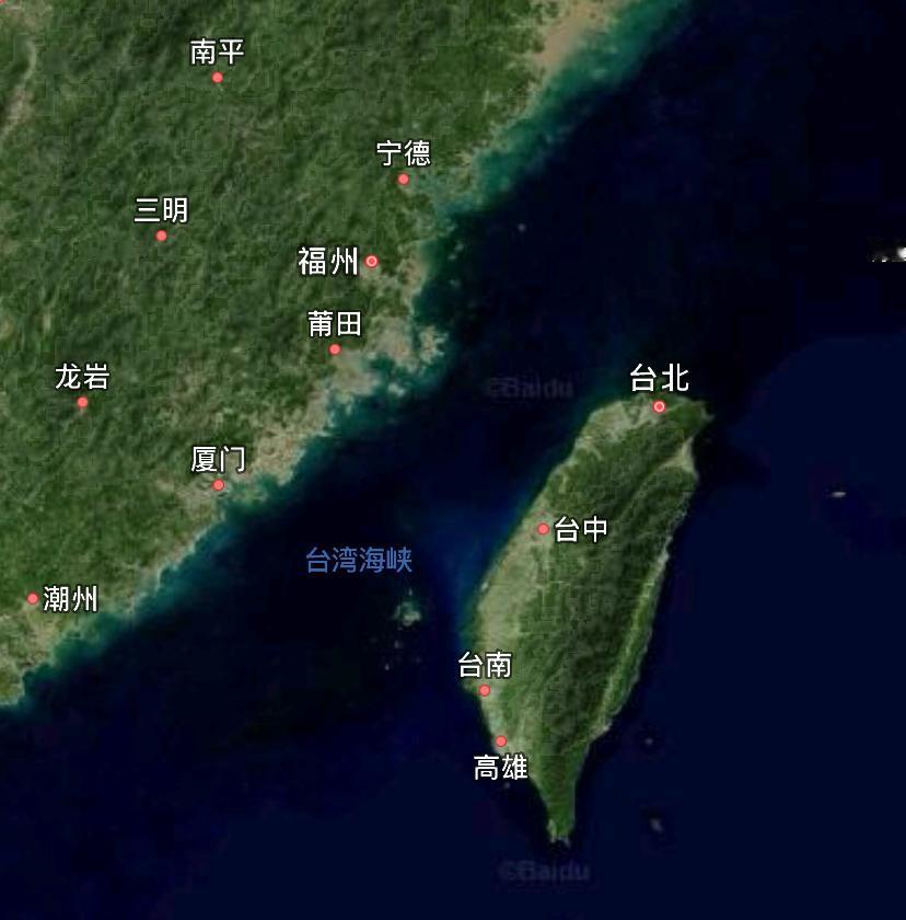 民间有高人，两岸问题有了新办法。一位网友说，和统有难度，武统也不简单，填充台湾海