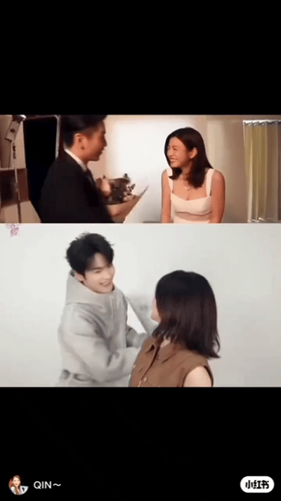 陈晓这下是真的要气炸了
不是因为陈妍希的新剧和他的《大生意人》对打，而是因为陈妍