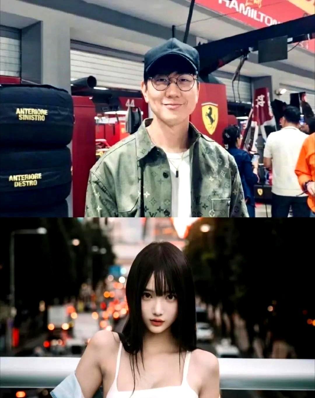 田馥甄和林俊杰终究是错过了。

就算现在田馥甄回头，俩人也没可能了——林俊杰现在