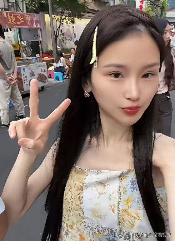 发完最后一条视频，三天后她走了，医生说她体内只剩一半的钾
