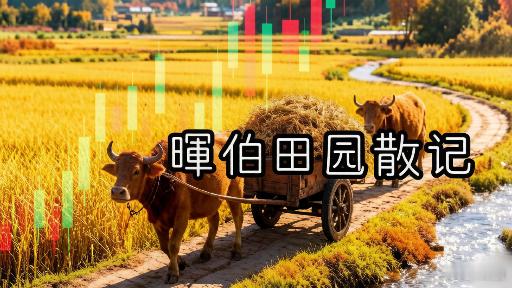 暉伯田园散记（2026年2月10日·立春第五日）今日A股如惊蛰前的闷雷，声响不大