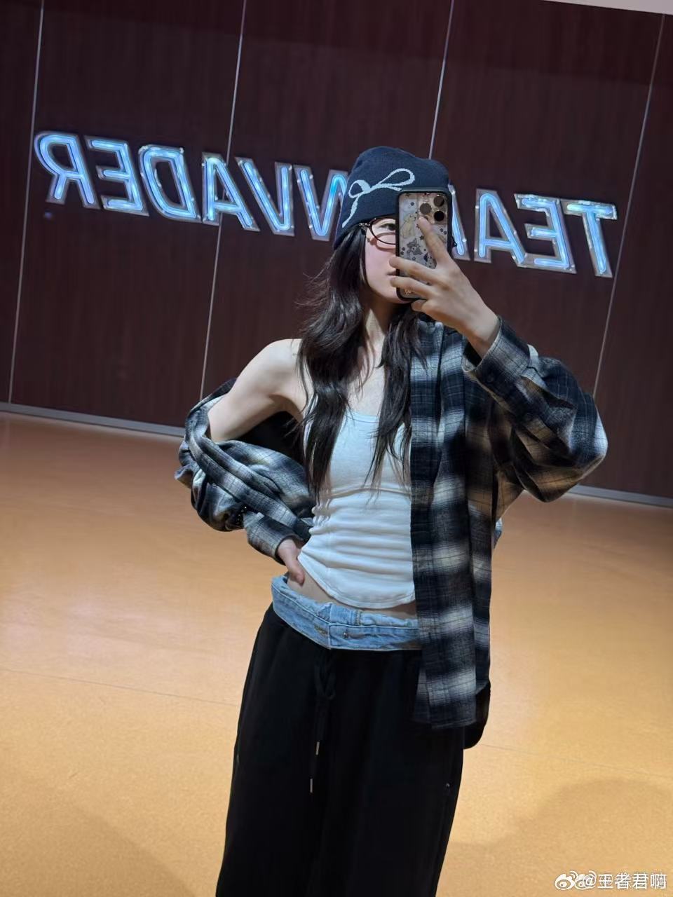 徐梦洁乘风自我介绍 只要说出我的名字就好了！徐梦洁乘风自我介绍，简单却充满勇气，