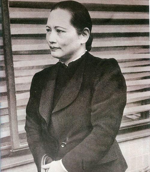 1969年春天，宋庆龄接到一个从香港转来的消息：最小的弟弟宋子安突发脑溢血去世，