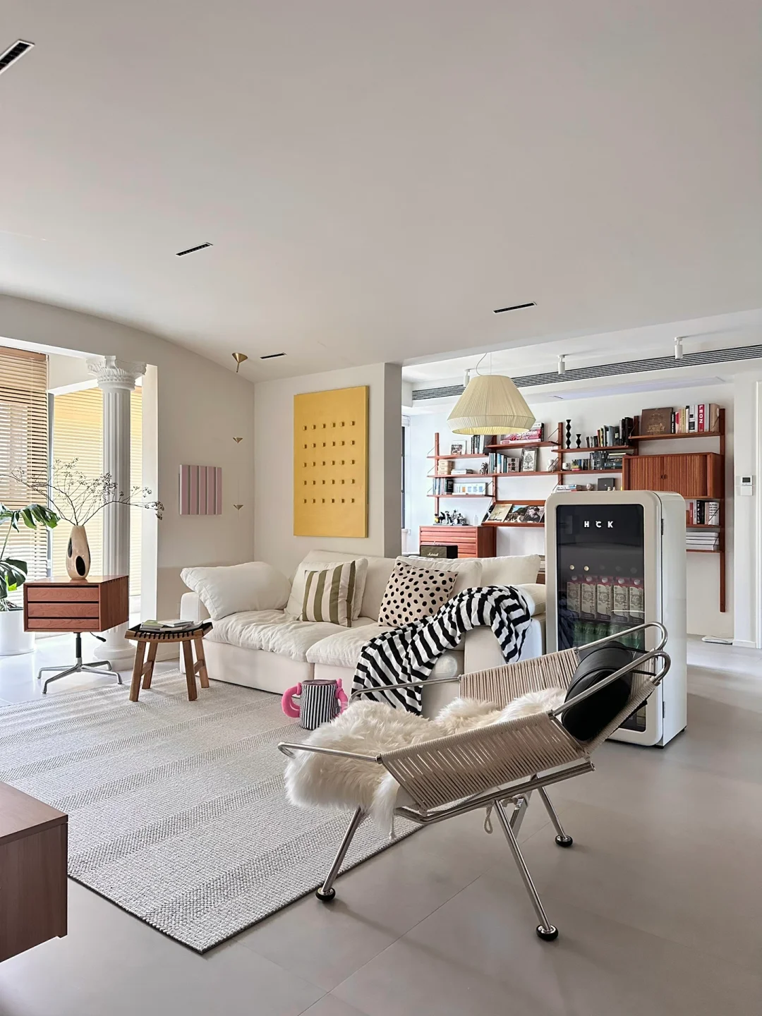 朋友说：要不是真的来了！还以为是网红店😛