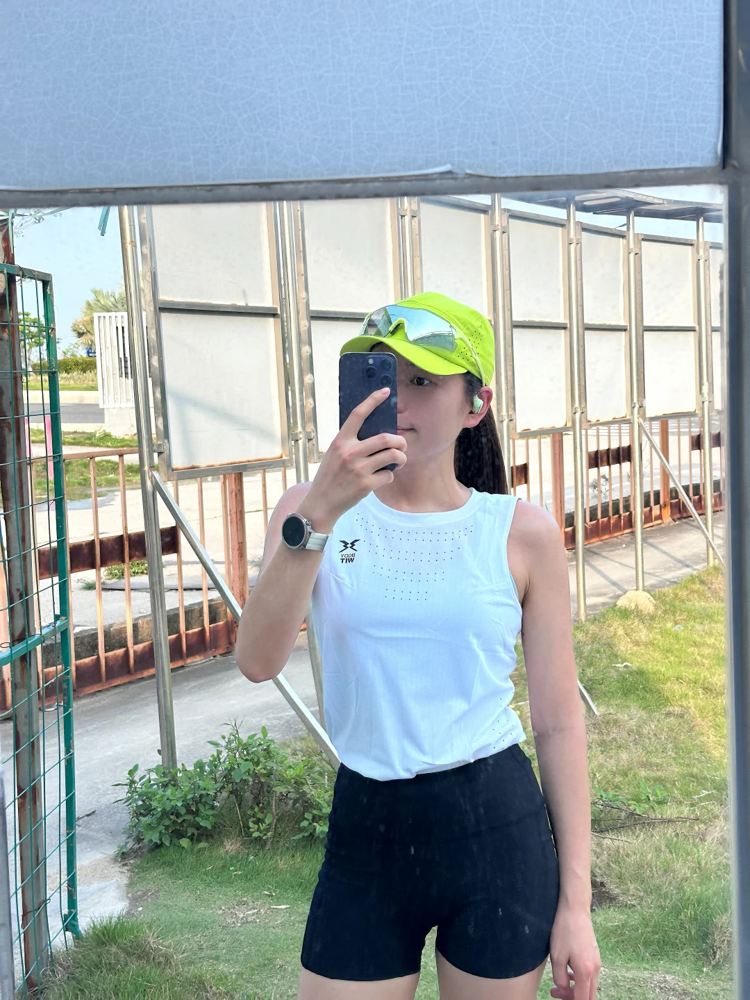 我与跑步｜阳光正好🏃