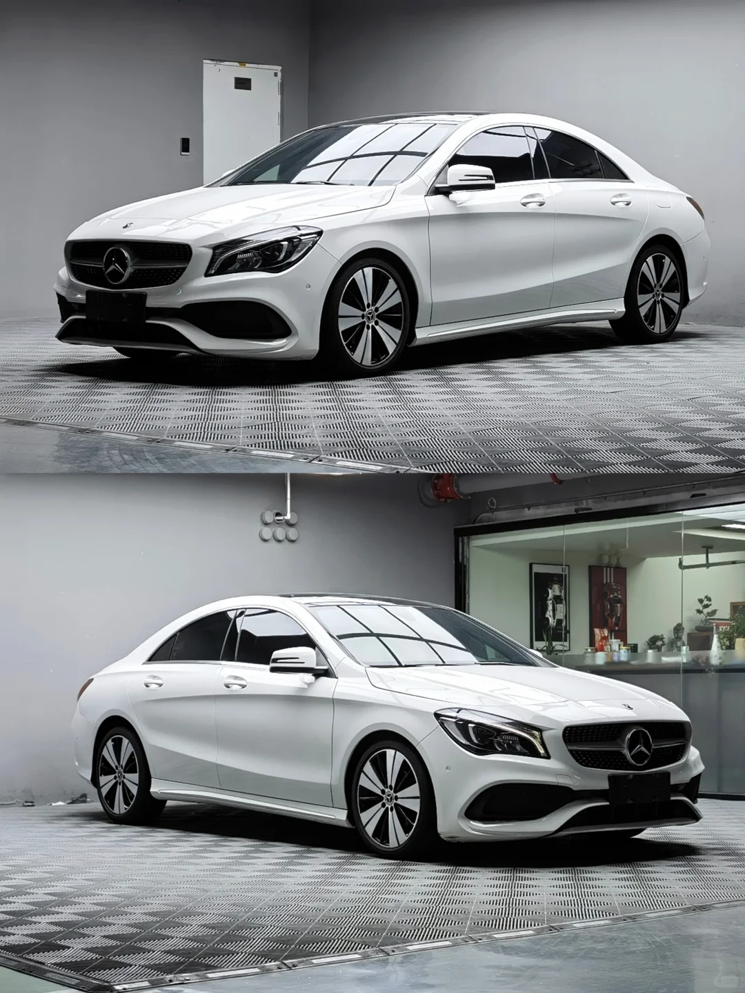 年轻人的第一台车！2018年 奔驰 CLA 200