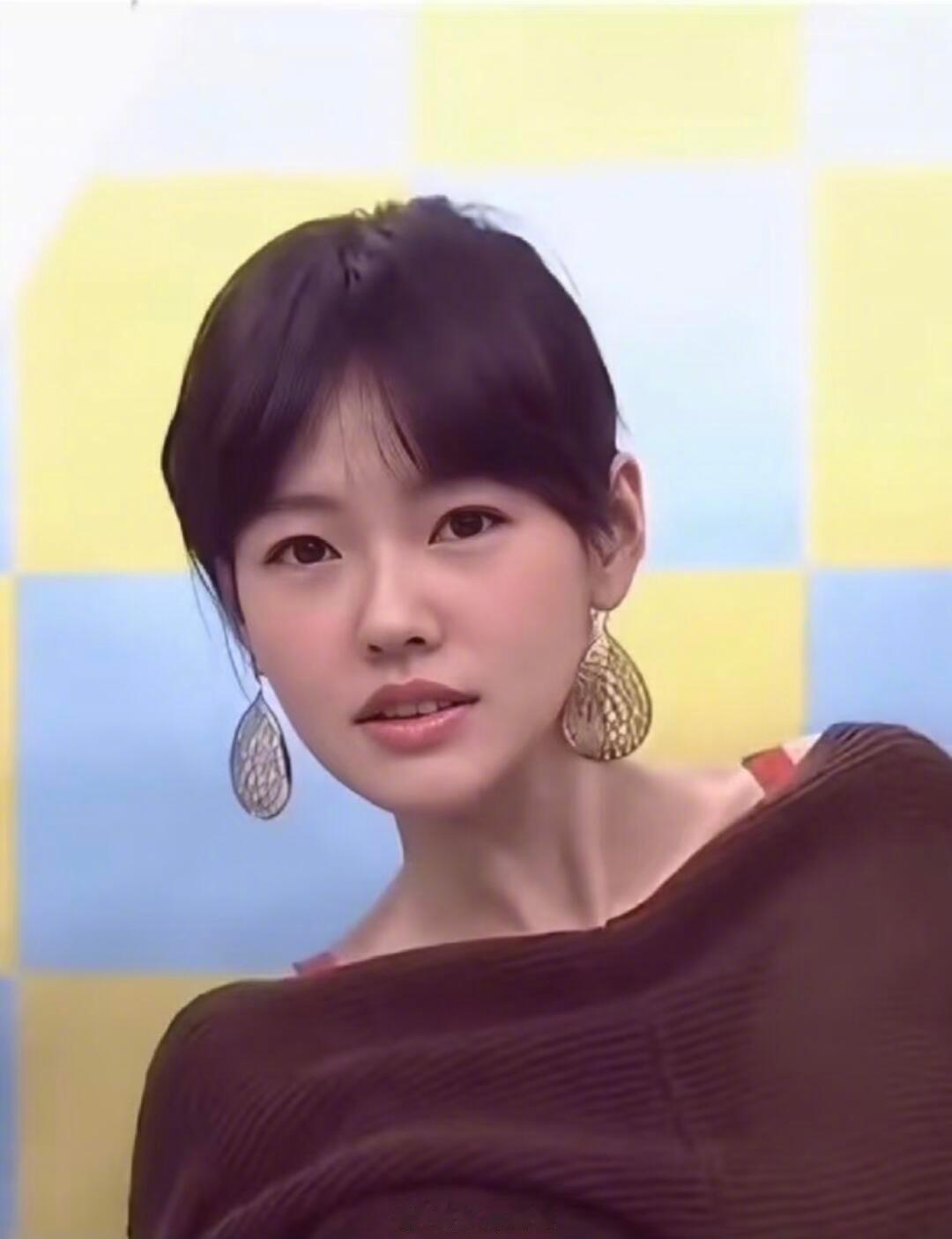 小s这个时期也太灵动娇俏