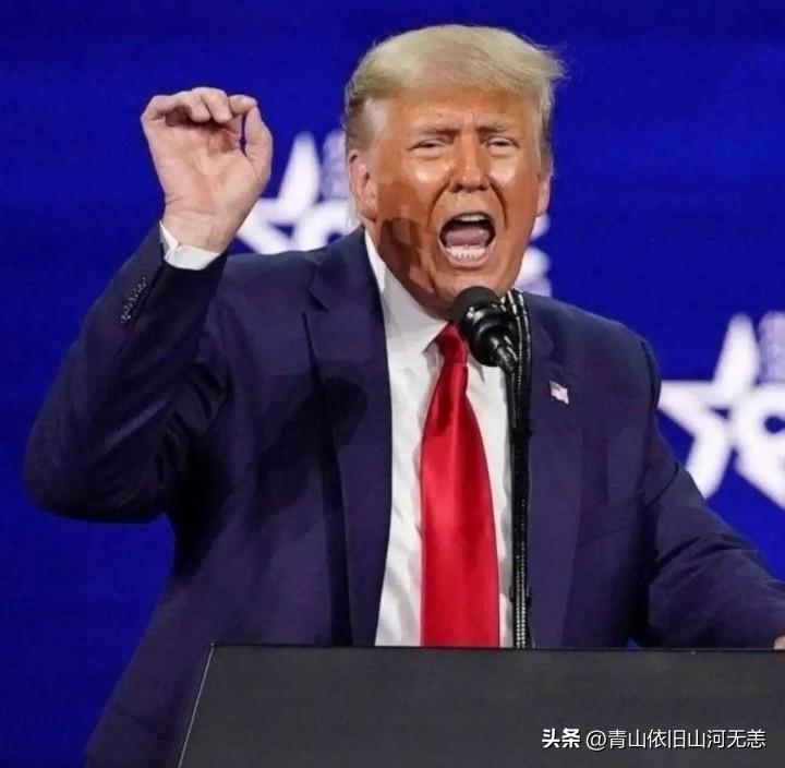 特朗普这会儿估计要在海湖庄园里狂摔杯子了。伊朗刚爆了个大猛料：就过去24小时，英