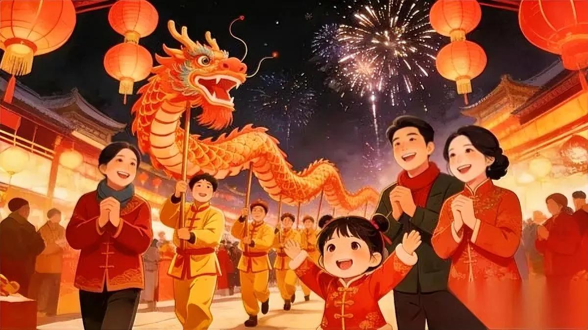 年三十咋又“失踪”了？

别急，这里藏着老祖宗的智慧！

最近翻日历发现，今年除