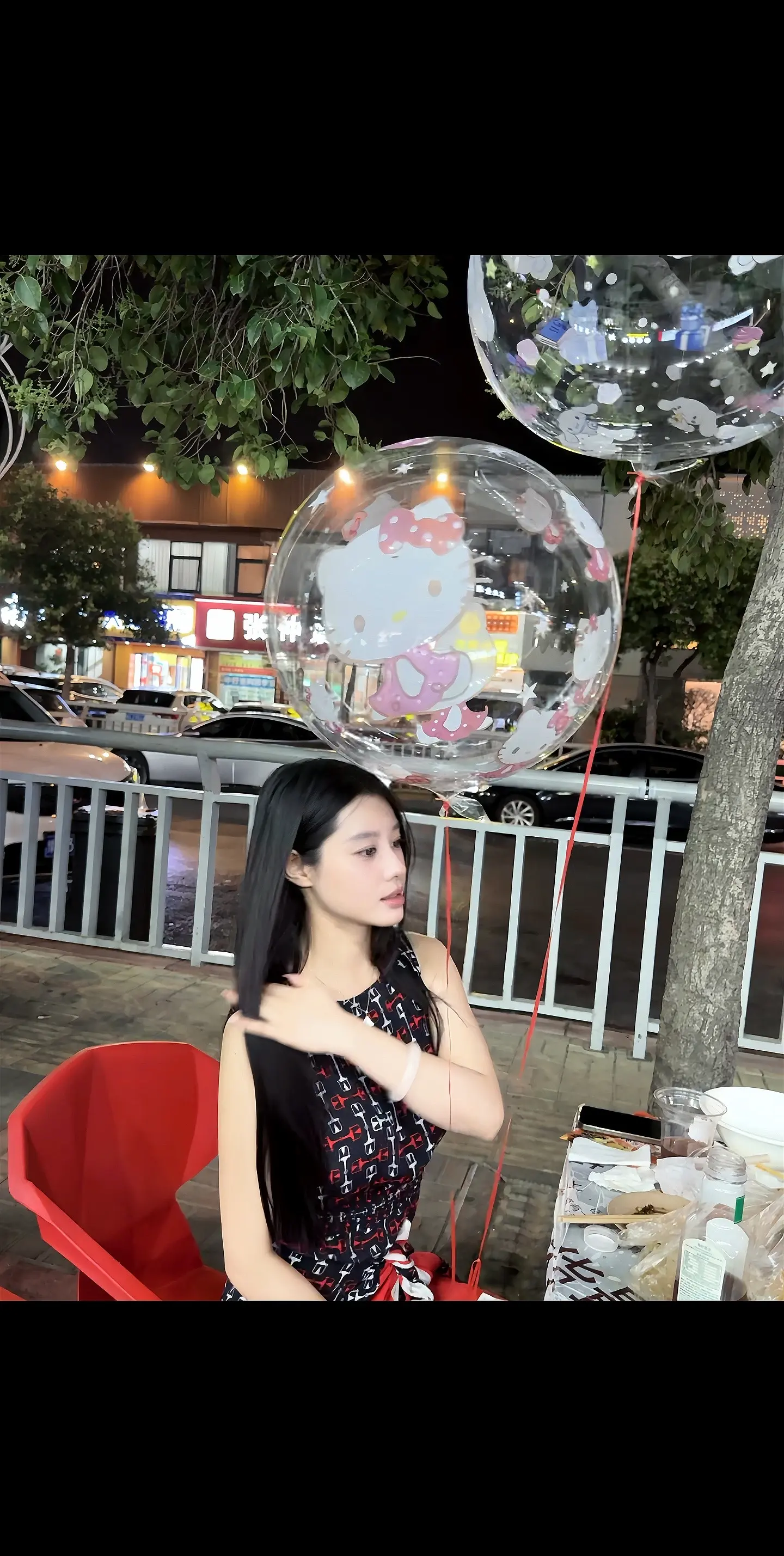 她们：一切都是最好的安排