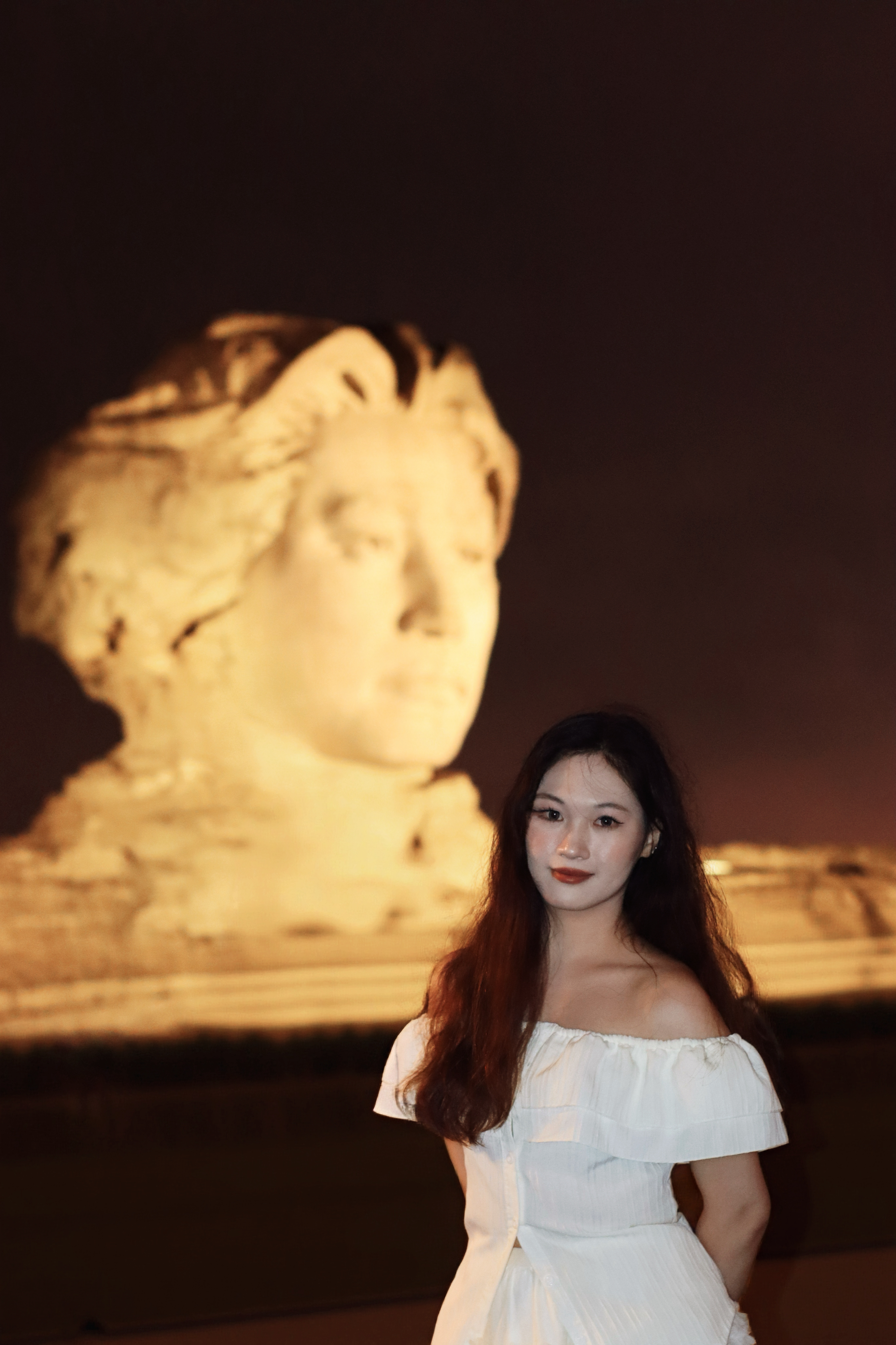 旅游倩的旅游小记长沙 二刷橘子洲头雨后的橘子洲 长沙·毛泽东青年艺术雕塑