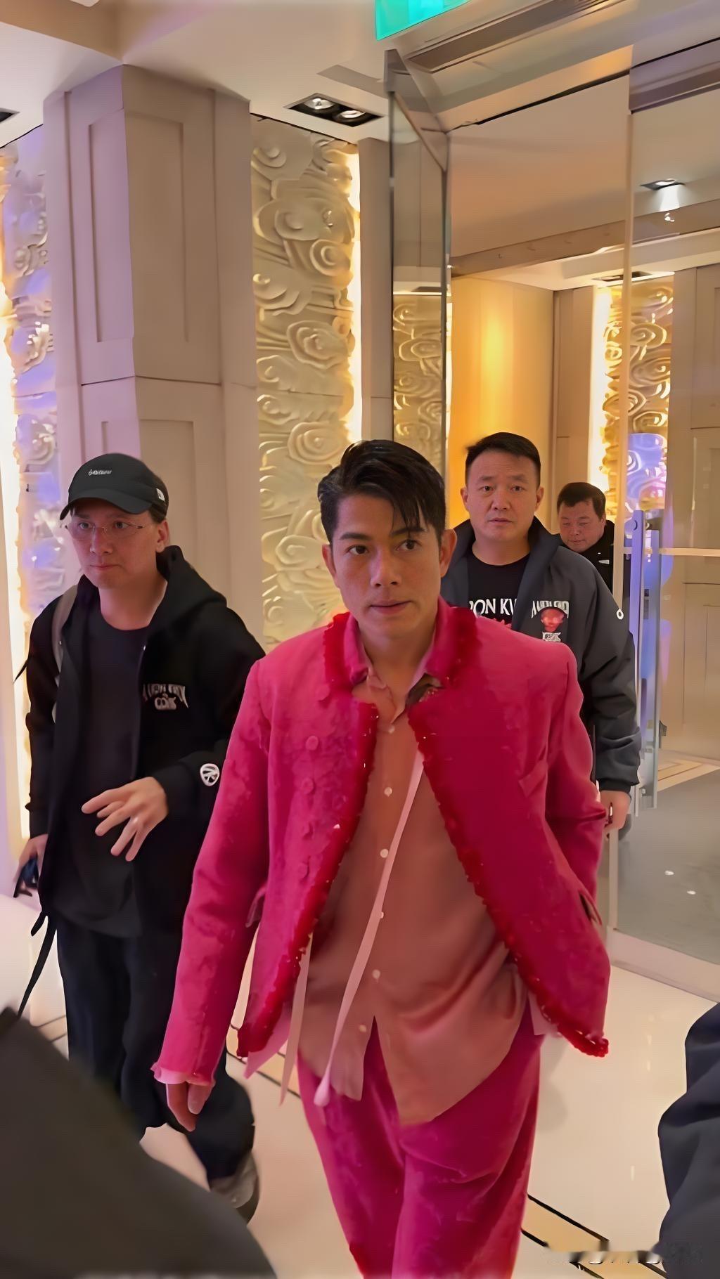 法拉利老了还是法拉利法拉利 郭富城 四大天王