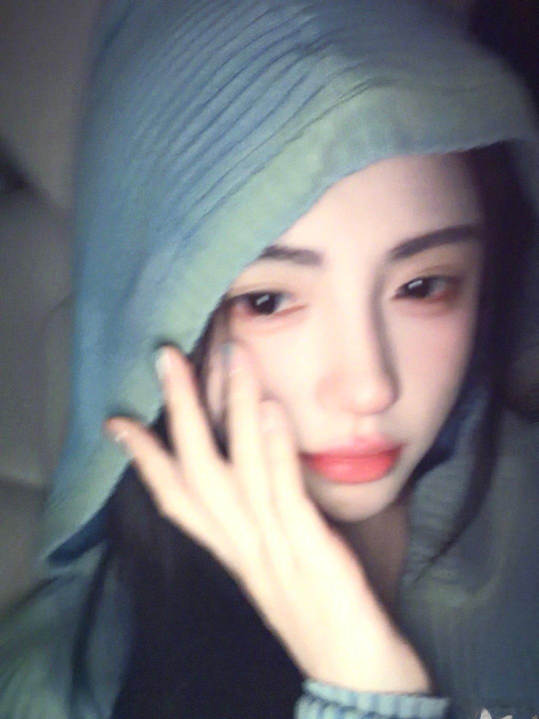 鞠婧祎｜高质量营业自拍，又攻又帅！！！鞠婧祎好帅