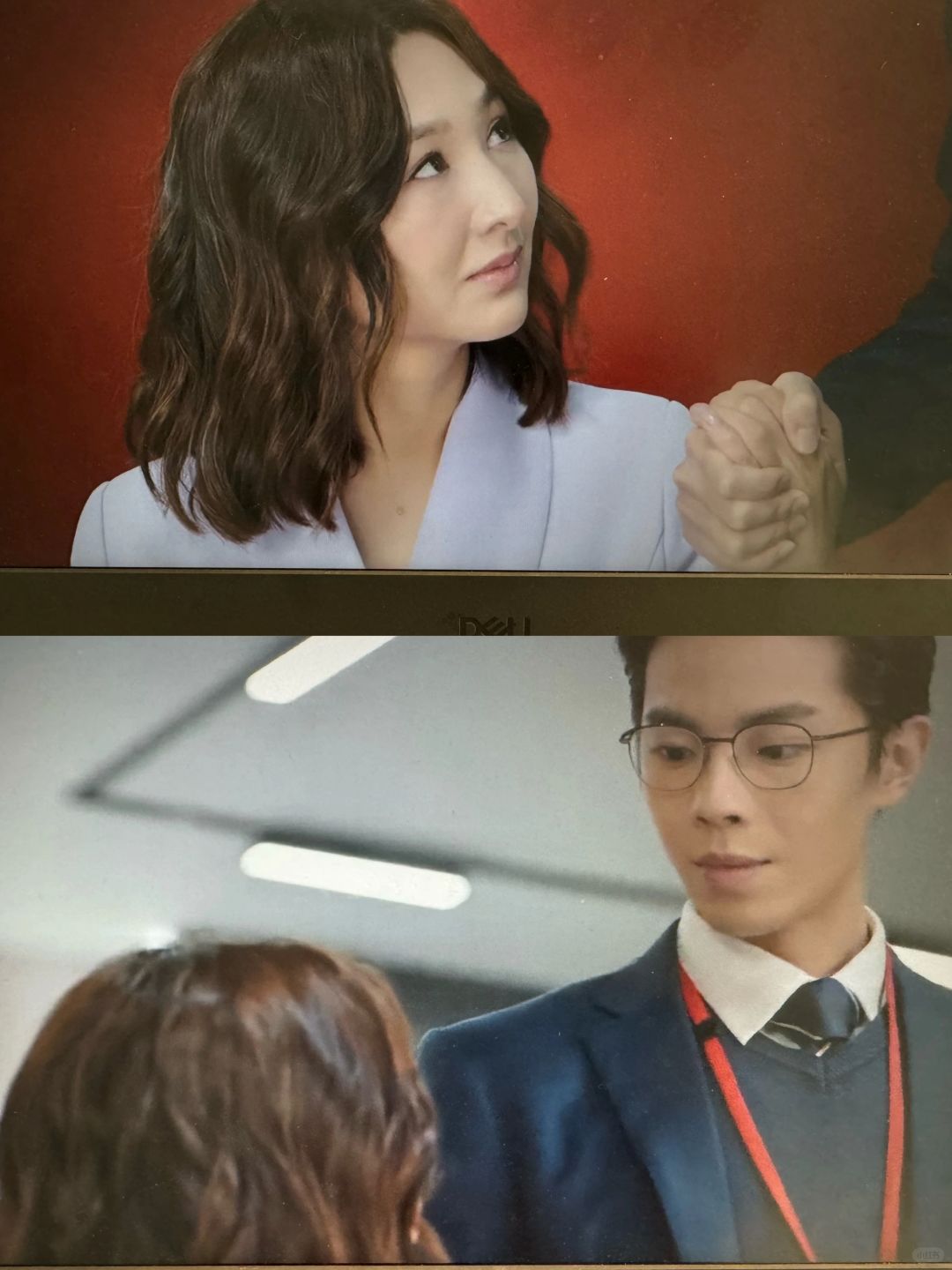 不是！为啥她们全在搞办公室恋情啊…