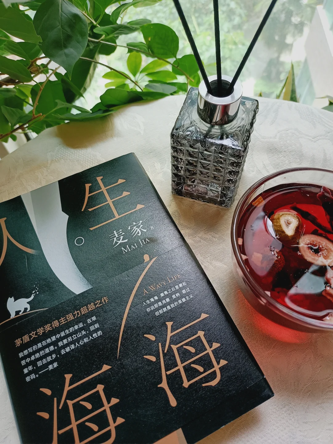 《人生海海》最打动我的十句话