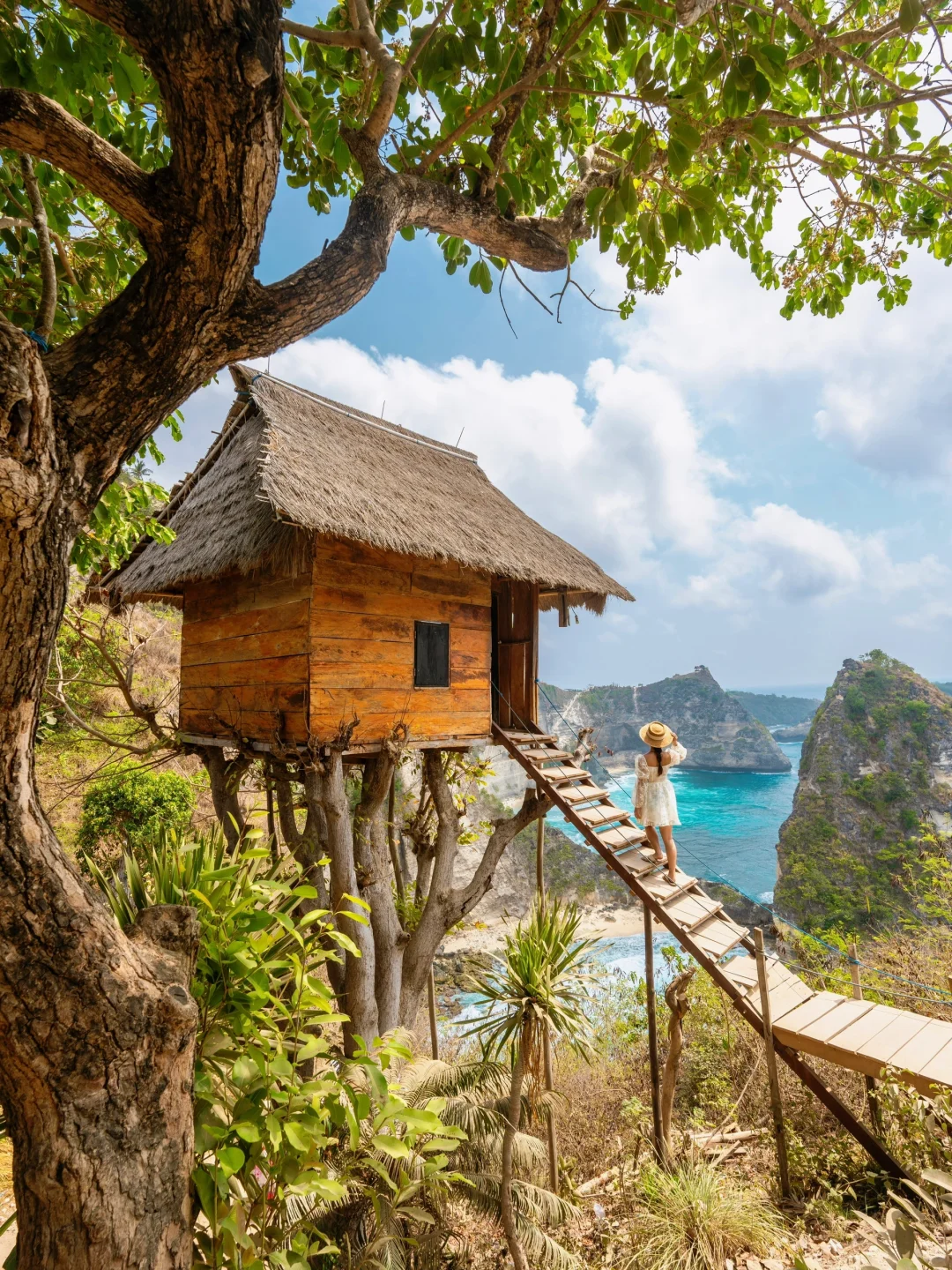 迄今为止，我最爱的夏日海岛出现了…🏝️
