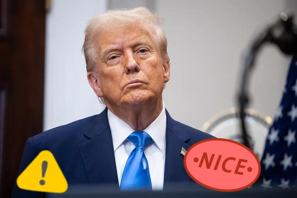 快讯 快讯
美国总统特朗普宣布了！
当地时间11月9日晚，在美国联邦政府“停摆”