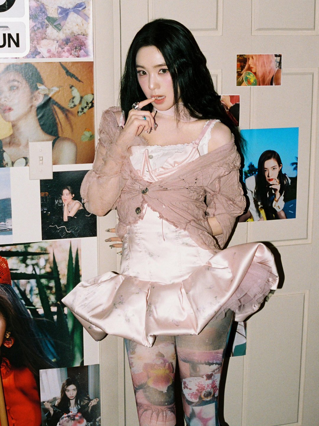 谁给IRENE想的大邱之花裴珠泫美貌与气质并存，大邱之花本花！ 期待新的舞台！ 