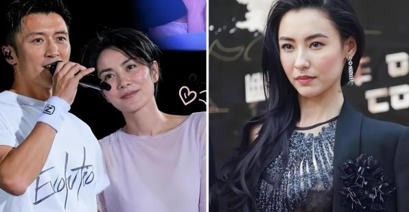 谢霆锋和张柏芝永远不会复合了，不是因为他们已经没感情了，也不是因为张柏芝和别人生