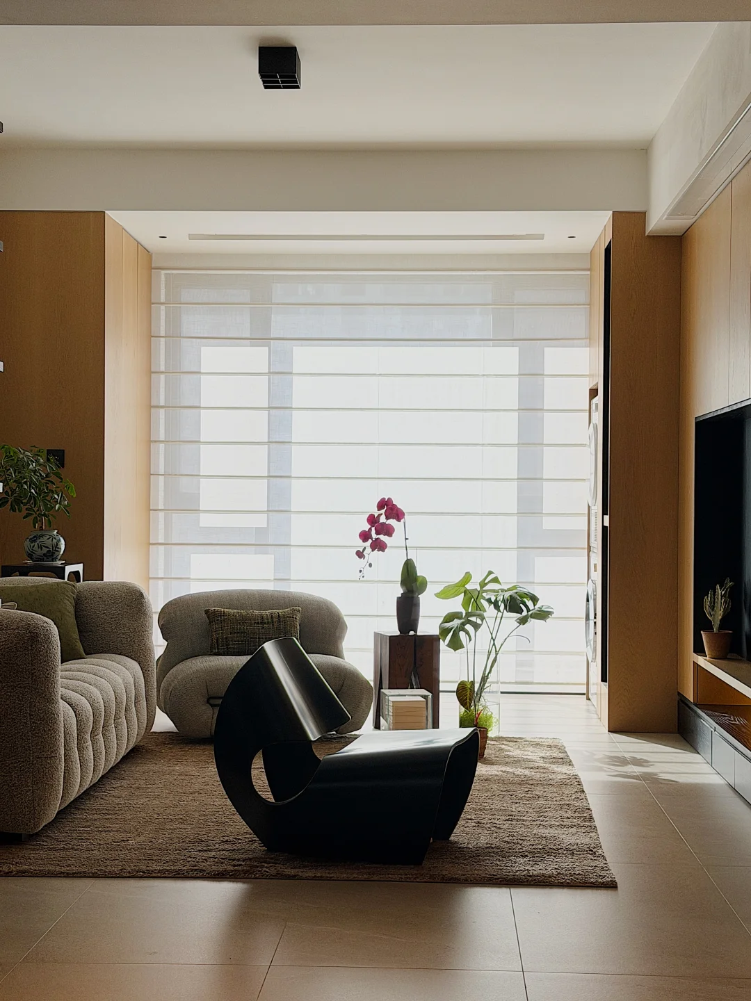 周末去哪儿？当然是宅我家啊！