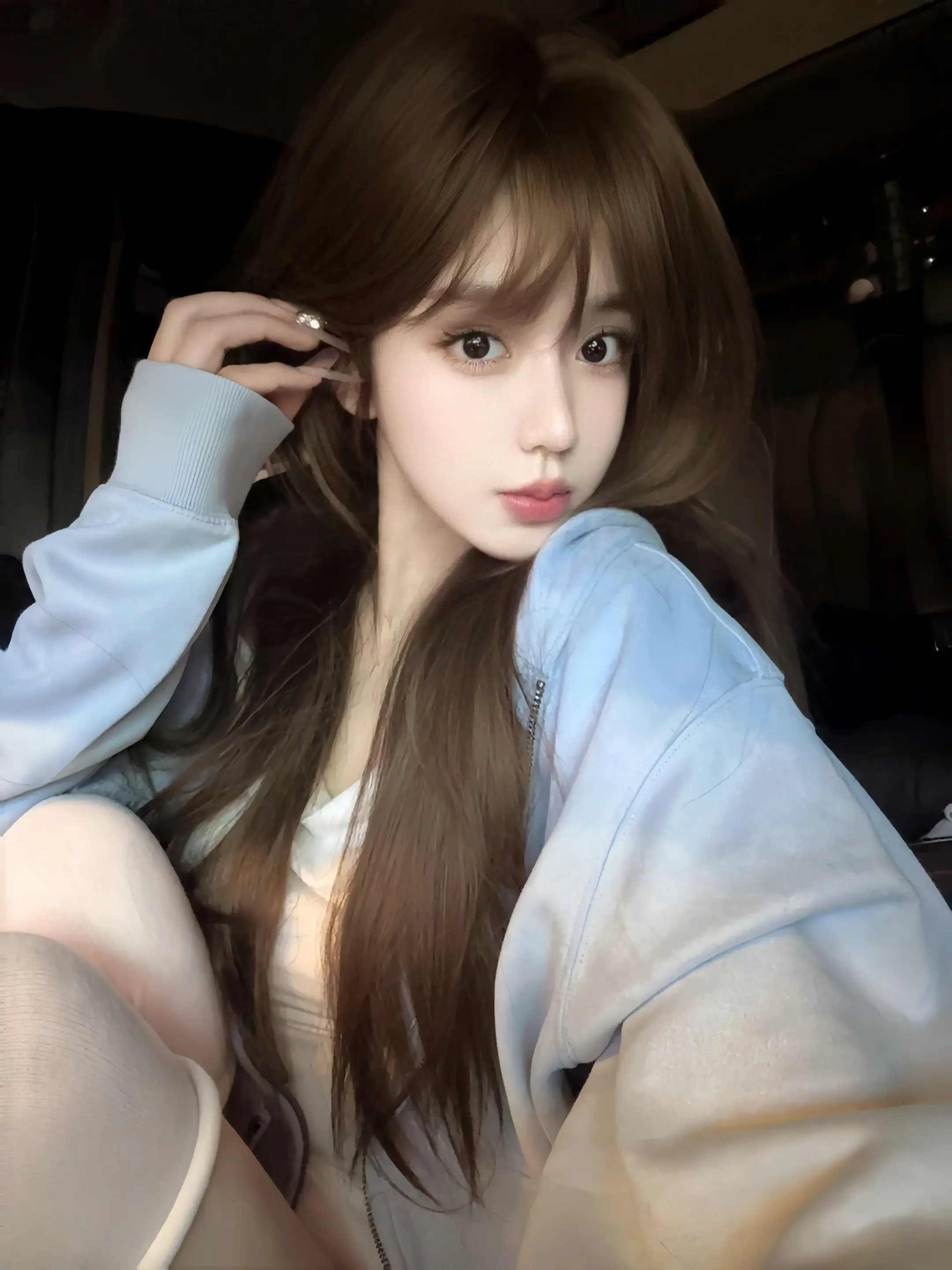 晚安