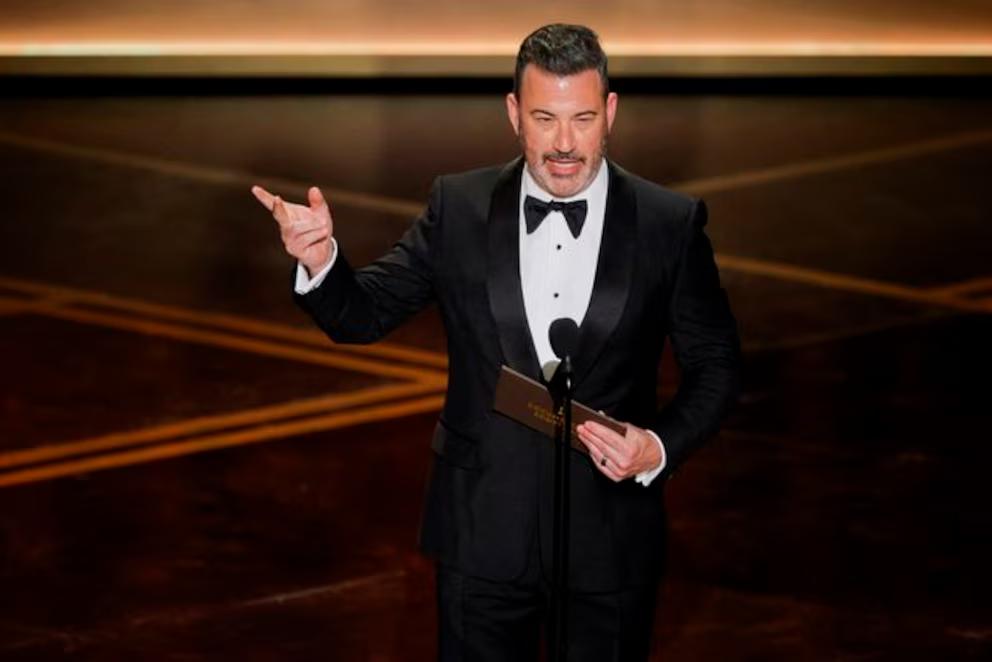 据阿根廷新闻网报道，拥有千万粉丝的知名主持人吉米·坎摩尔在接受前第一夫人米歇尔·