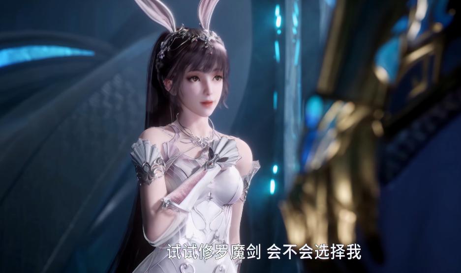 《斗罗大陆双神战双神》一上来就开大啊。
 
首先是时长感人，作为这部陪伴大家长达