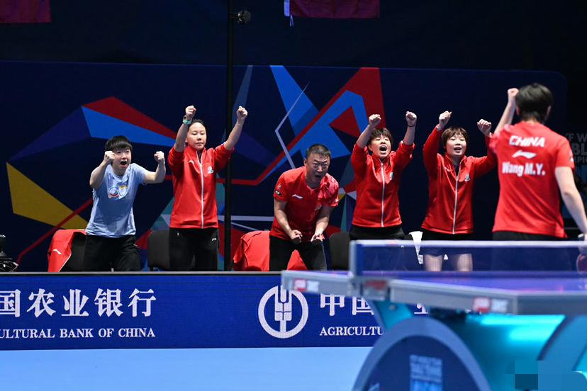 2026伦敦团体世乒赛的部分选手全胜战绩纪录，王楚钦全胜场数第一，孙颖莎第二，本