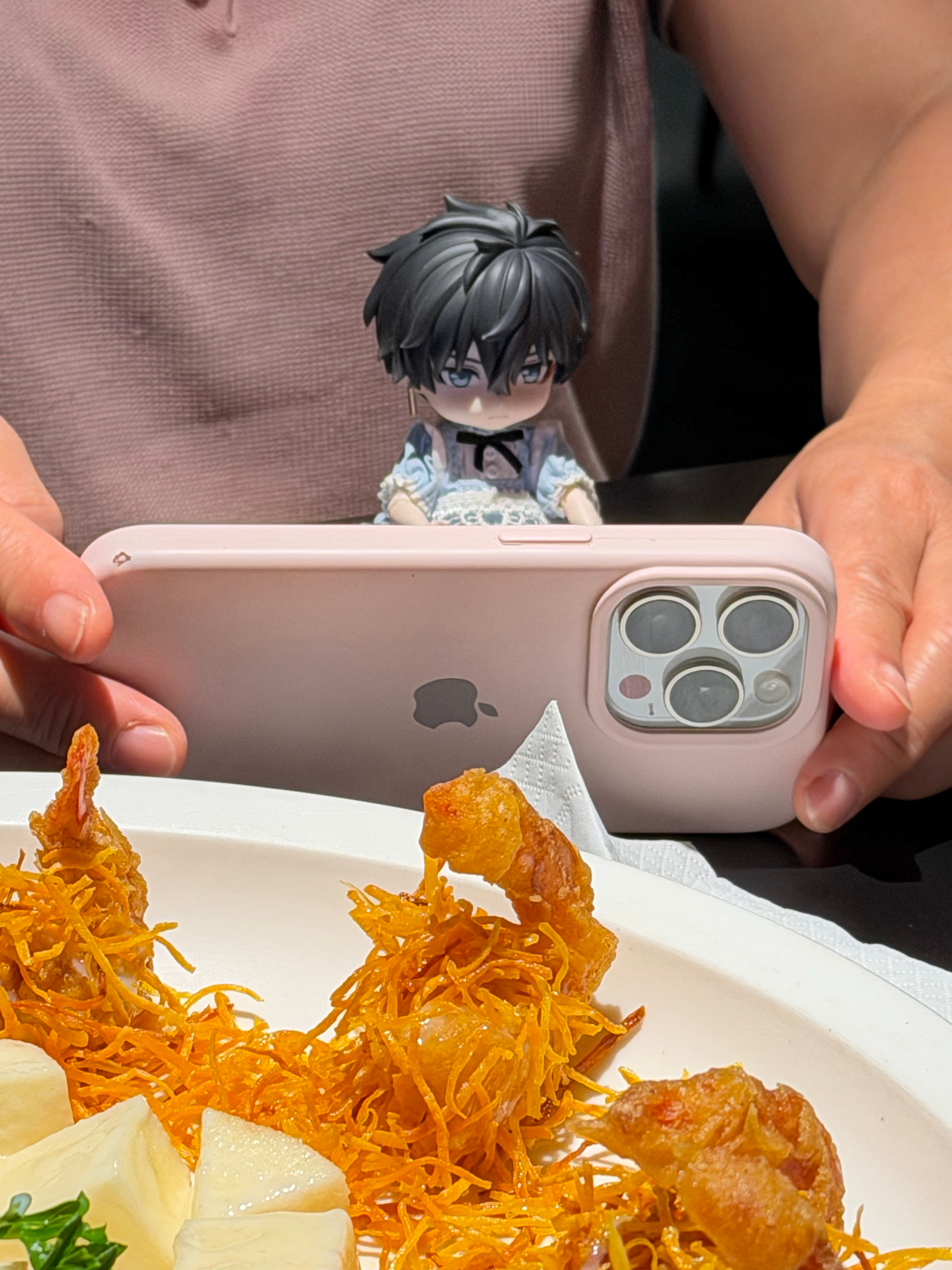 谁想吃 