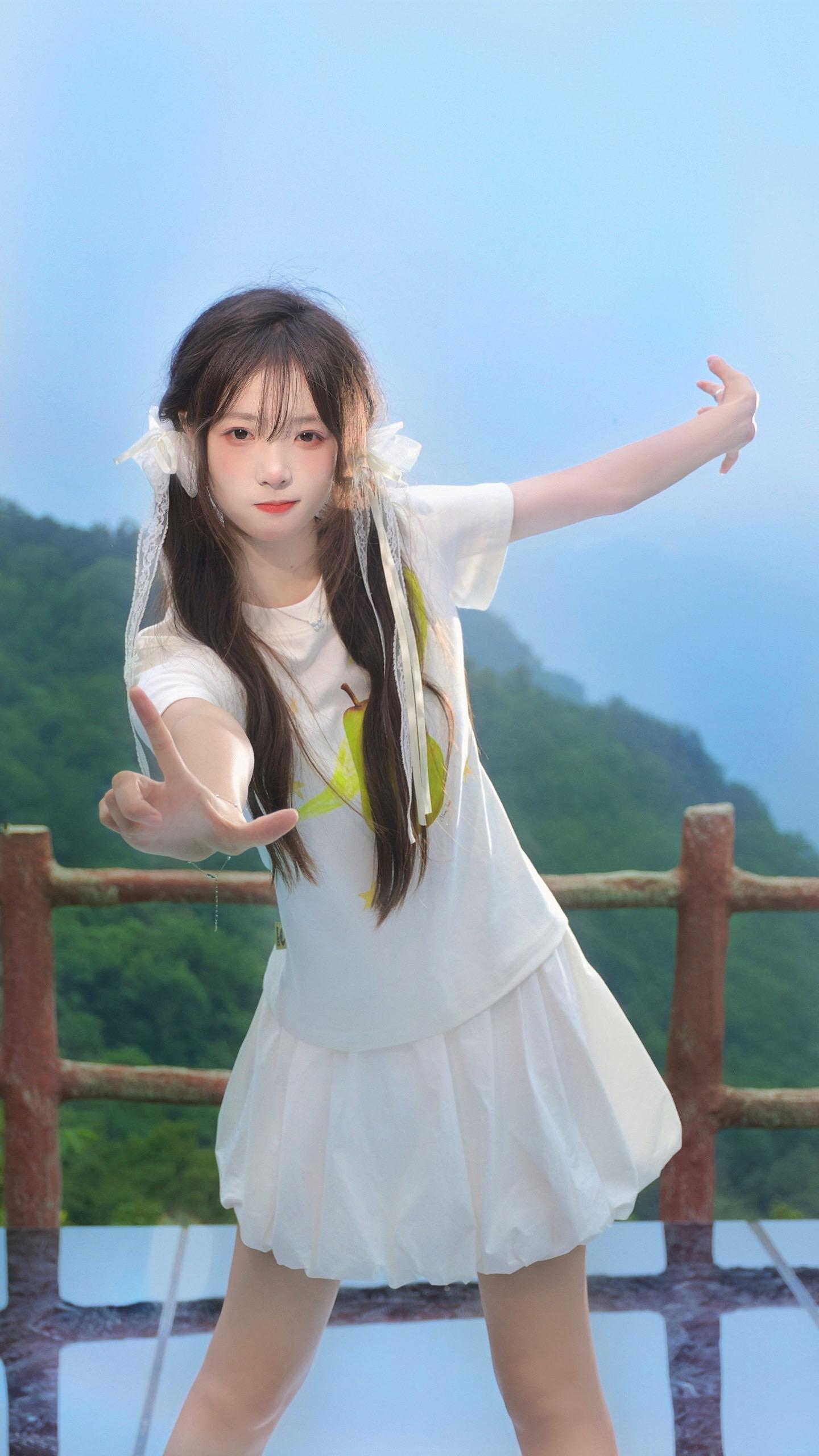 其实我很心软 还好你比我决绝 天龙池绿野仙踪峡谷戏水季